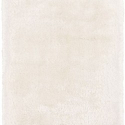 Високоворсний килим  Plush Shaggy White  - Висока якість за найкращою ціною в Україні